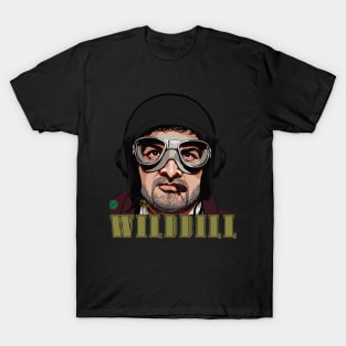Wild Bill T-Shirt